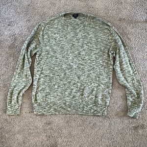 J. Crew Factory Cotton Sweater